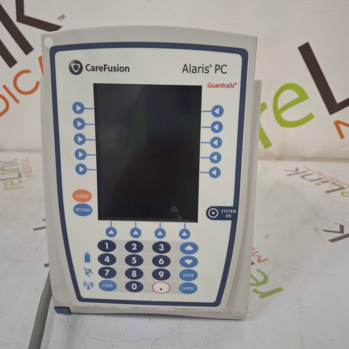 CareFusion Alaris 8015 Small Screen POC Infusion Pump