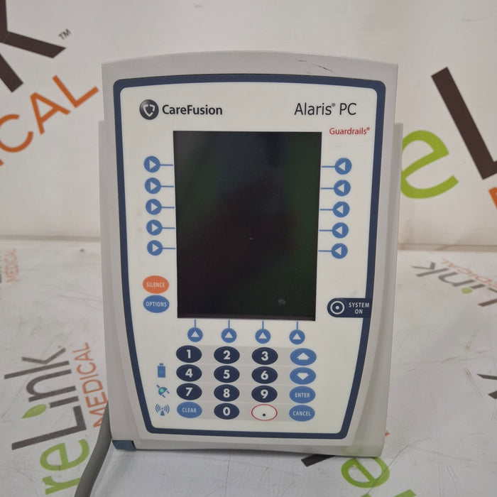 CareFusion Alaris 8015 Small Screen POC Infusion Pump