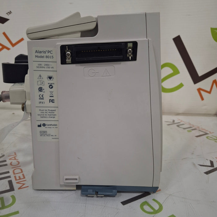 CareFusion Alaris 8015 Small Screen POC Infusion Pump