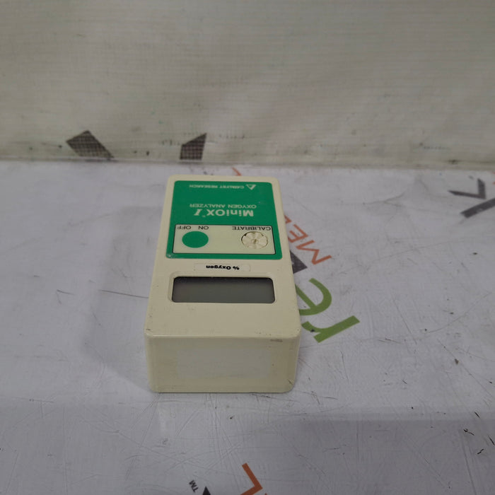 MSA MSA MiniOx I Oxygen Analyzer 473030