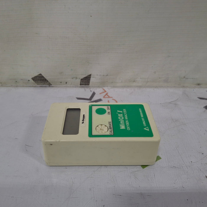 MSA MSA MiniOx I Oxygen Analyzer 473030