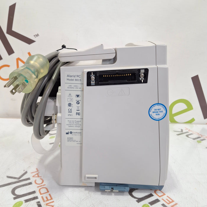 CareFusion Alaris 8015 Large Screen POC Infusion Pump