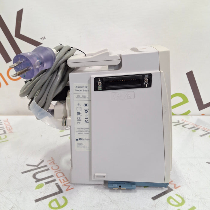 CareFusion Alaris 8015 Small Screen POC Infusion Pump