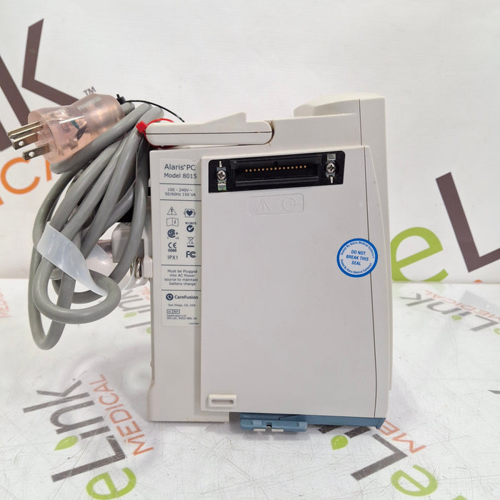 CareFusion Alaris 8015 Small Screen POC Infusion Pump