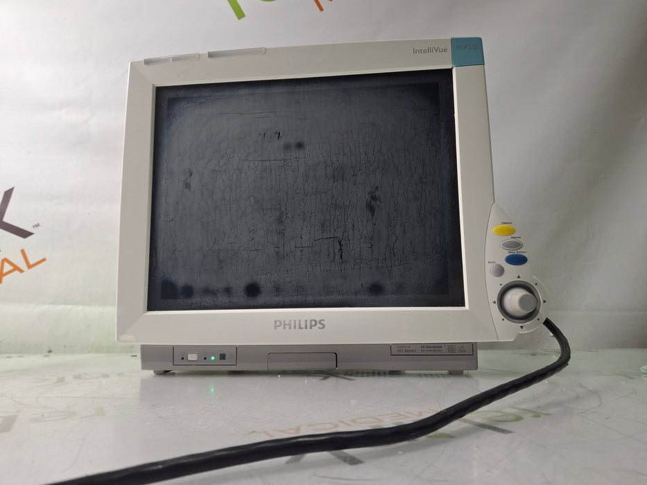 Philips IntelliVue MP70 Patient Monitor