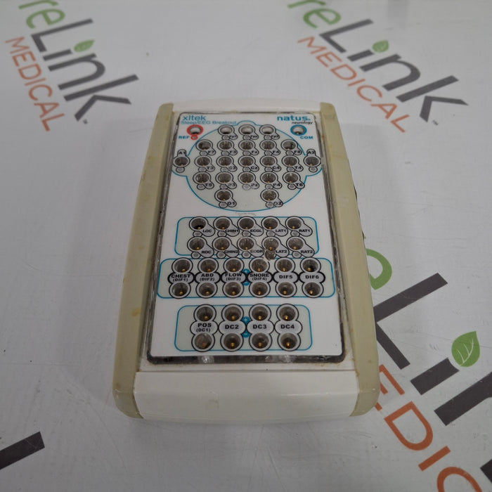 Natus 10395 Xltek EEG Breakout Unit