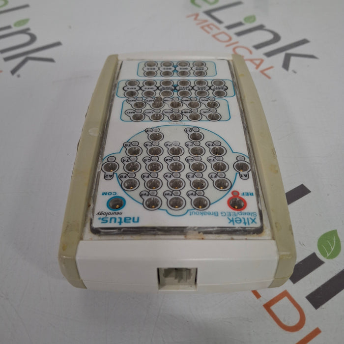 Natus 10395 Xltek EEG Breakout Unit