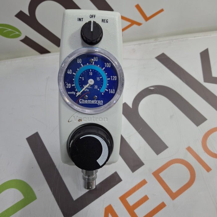 Chemetron Pediatric Model Suction Regulator