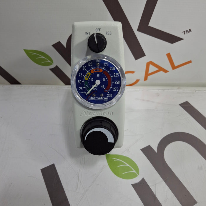 Vacutron Suction Regulator