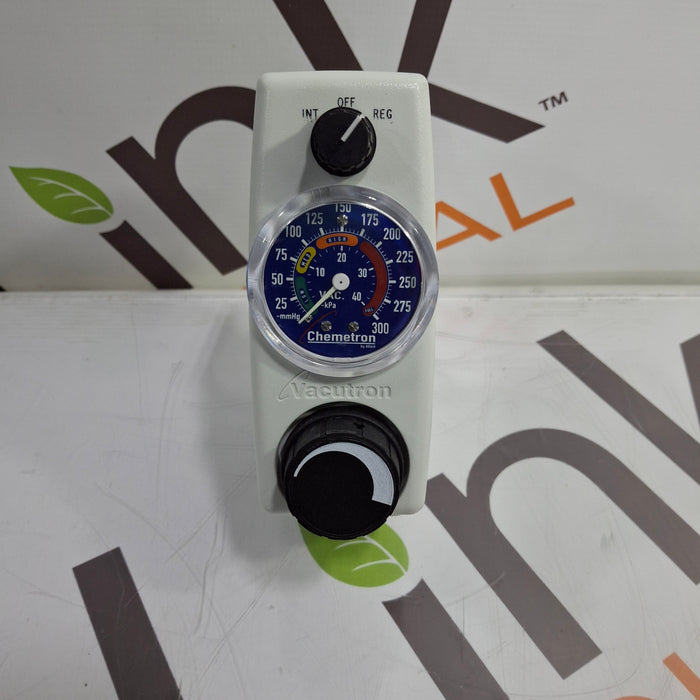 Vacutron Suction Regulator