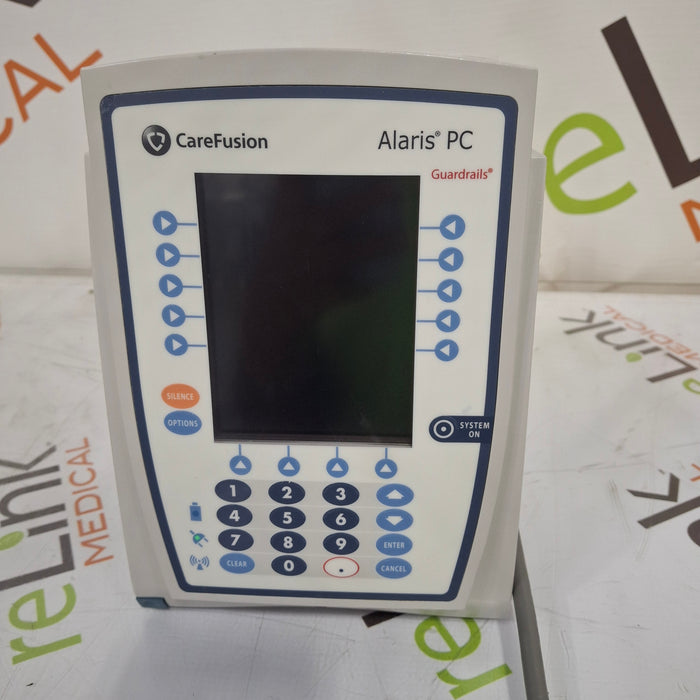 CareFusion Alaris 8015 Small Screen POC Infusion Pump