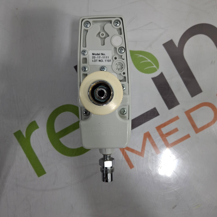 Chemetron Pediatric Model Suction Regulator