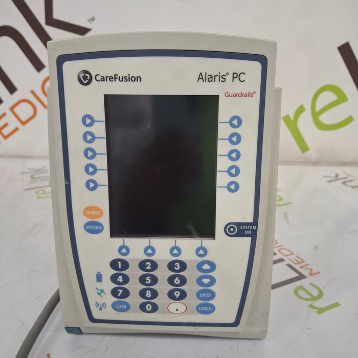 CareFusion Alaris 8015 Small Screen POC Infusion Pump