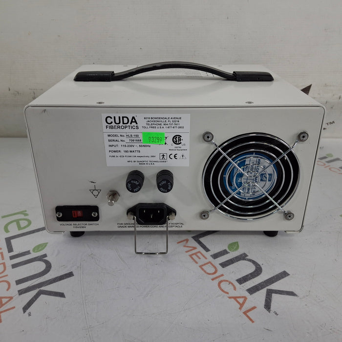 Cuda Surgical HLS-150 Lightsource