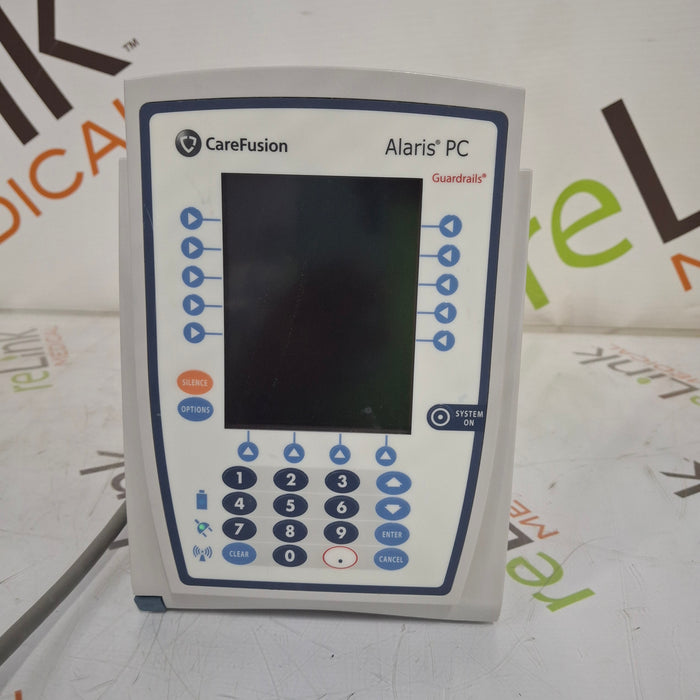 CareFusion Alaris 8015 Small Screen POC Infusion Pump