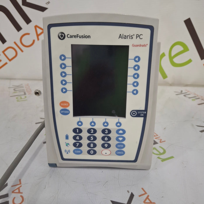 CareFusion Alaris 8015 Small Screen POC Infusion Pump