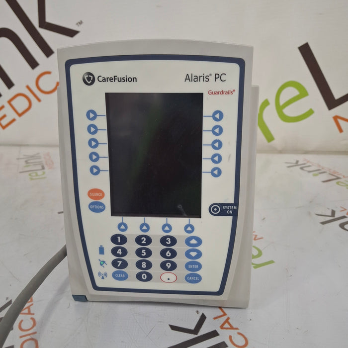 CareFusion Alaris 8015 Small Screen POC Infusion Pump