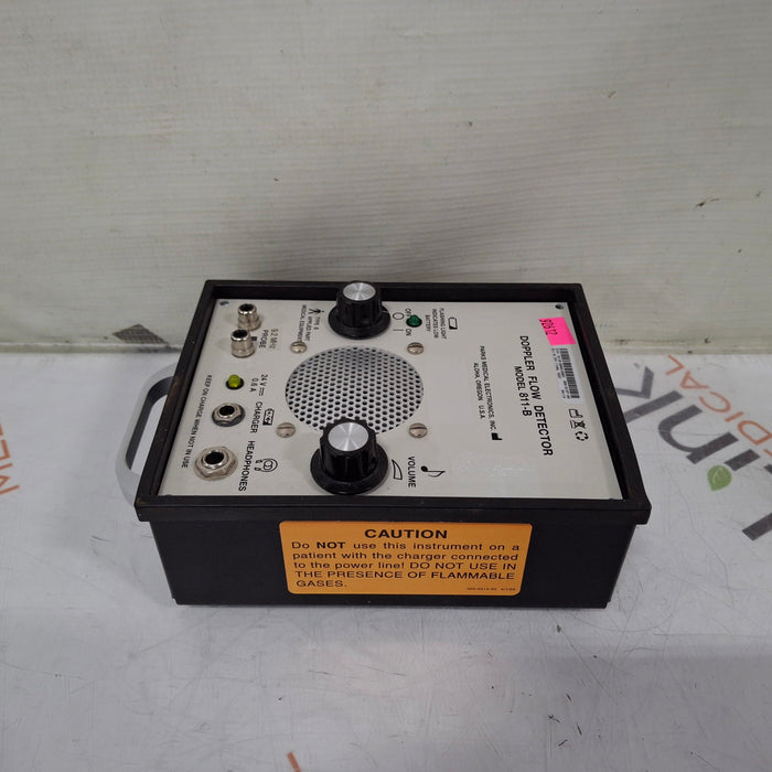 Parks 811-B Doppler Flow Detector