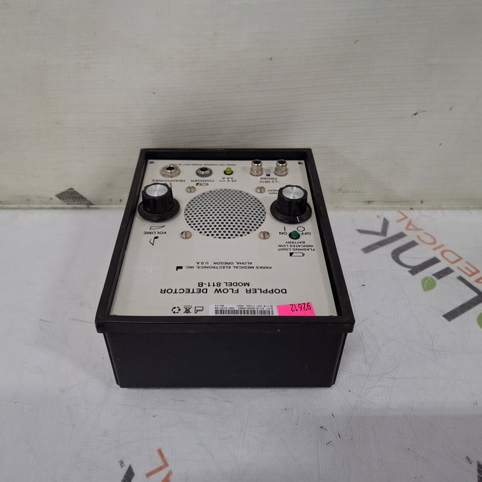 Parks 811-B Doppler Flow Detector