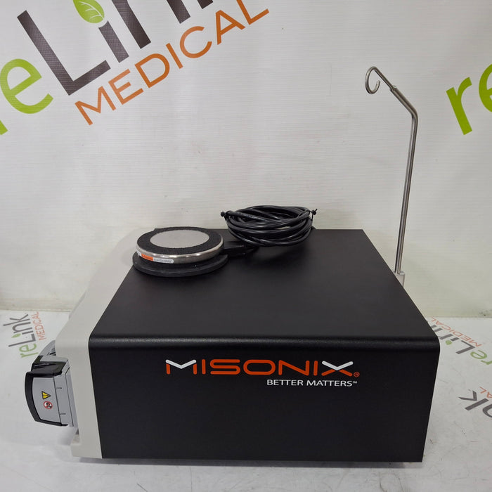 Misonix, Inc. BCM-GN BoneScalpel Generator