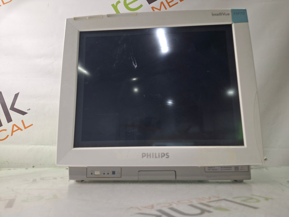 Philips IntelliVue MP70 Patient Monitor