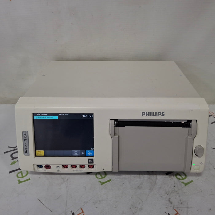 Philips Avalon FM50 Fetal Monitor