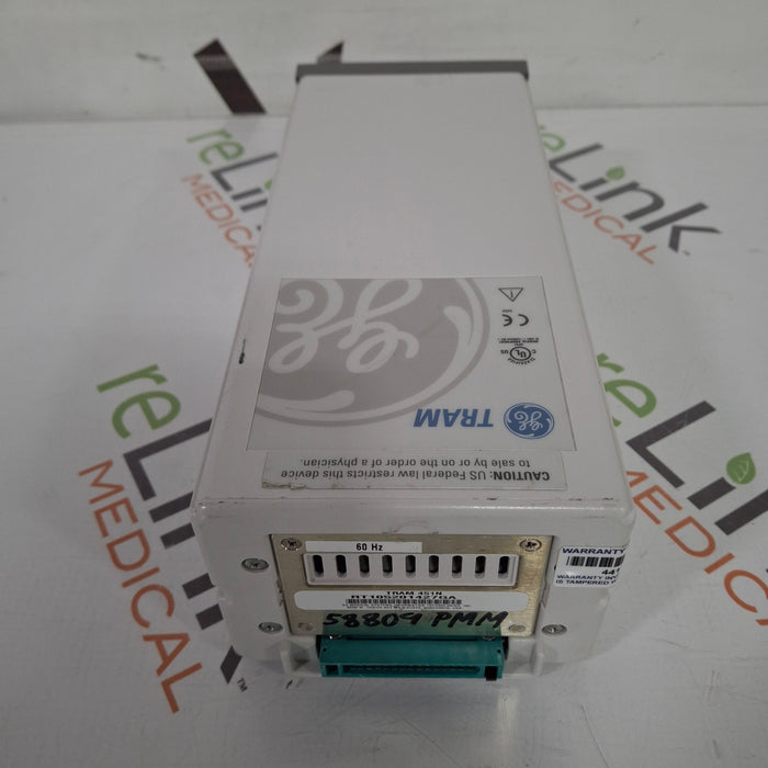 GE Healthcare TRAM 451N Multiparameter Module - Nellcor SpO2