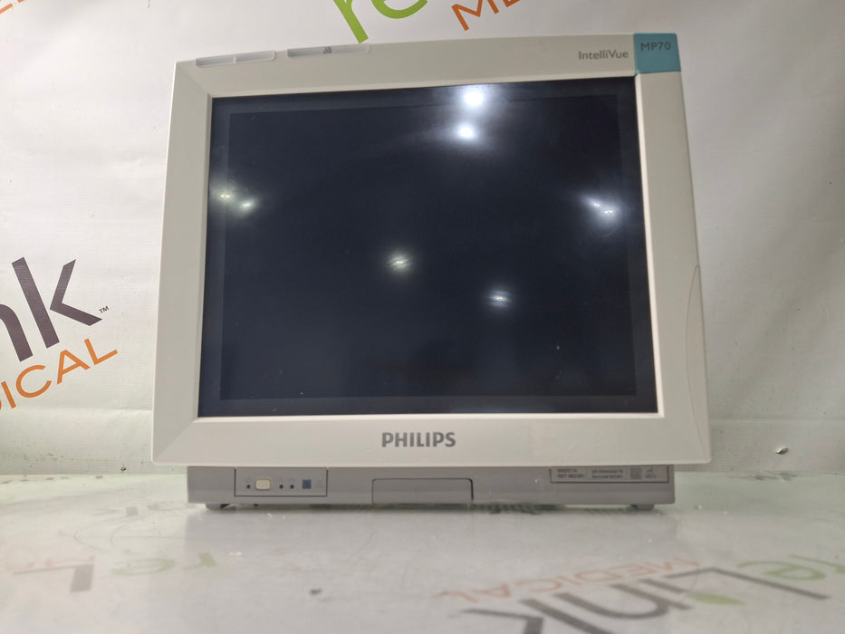 Philips IntelliVue MP70 Patient Monitor