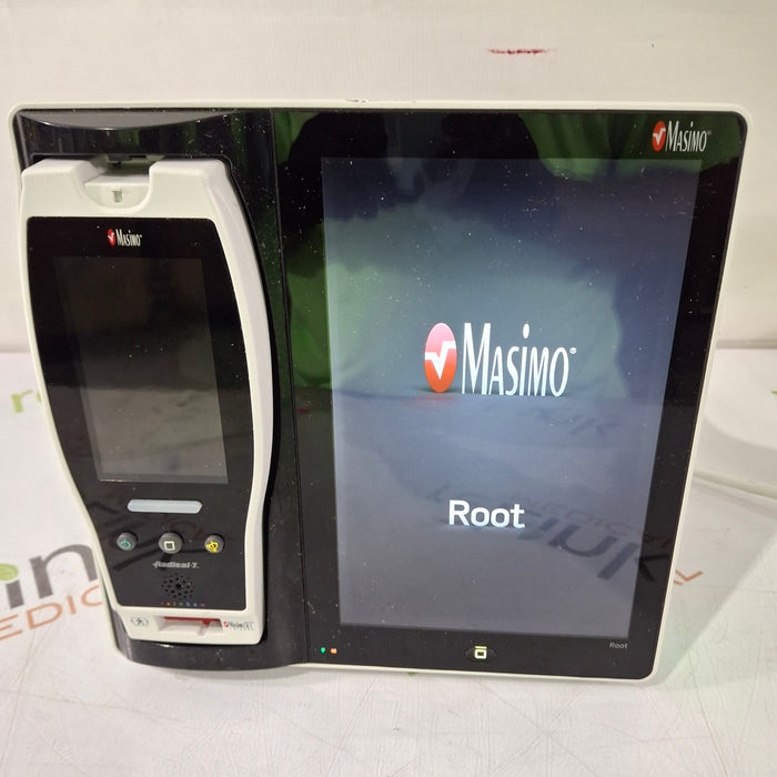 Masimo Root Monitor w/ Radical 7