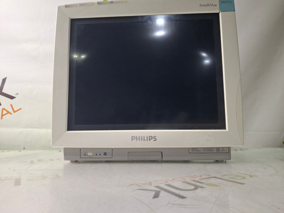 Philips IntelliVue MP70 Patient Monitor