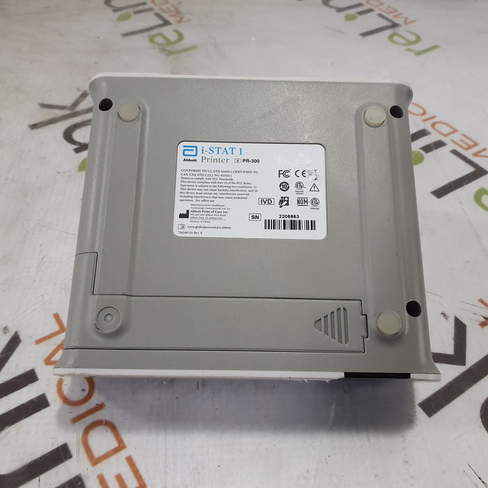 Abbott i-Stat 1 300G Wireless Blood Analyzer with i-Stat 1 Printer
