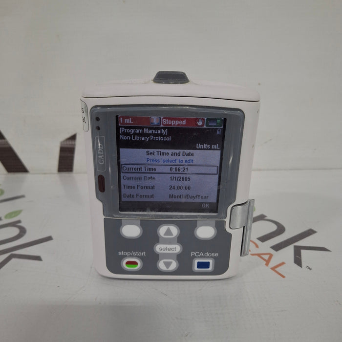 Smiths Medical CADD Solis 2110 Ambulatory Infusion Pump