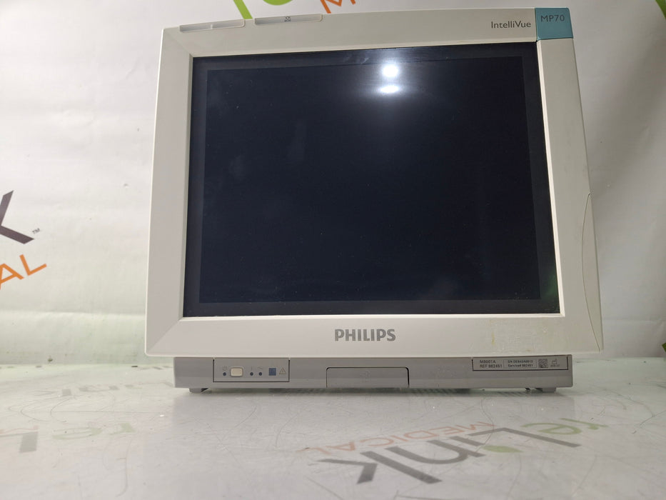 Philips IntelliVue MP70 Patient Monitor