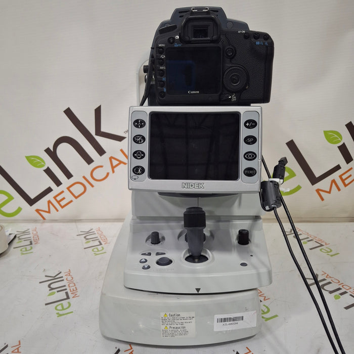 Nidek AFC-230 Auto Fundus Camera