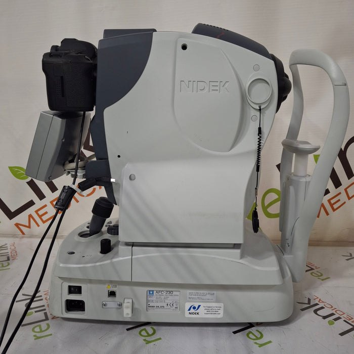 Nidek AFC-230 Auto Fundus Camera