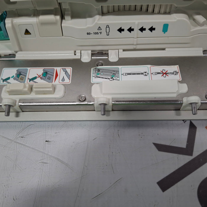 B. Braun Infusomat Space w/Pole Clamp & AC Adapter Infusion Pump