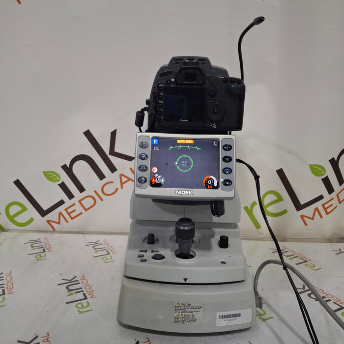 Nidek AFC-230 Auto Fundus Camera