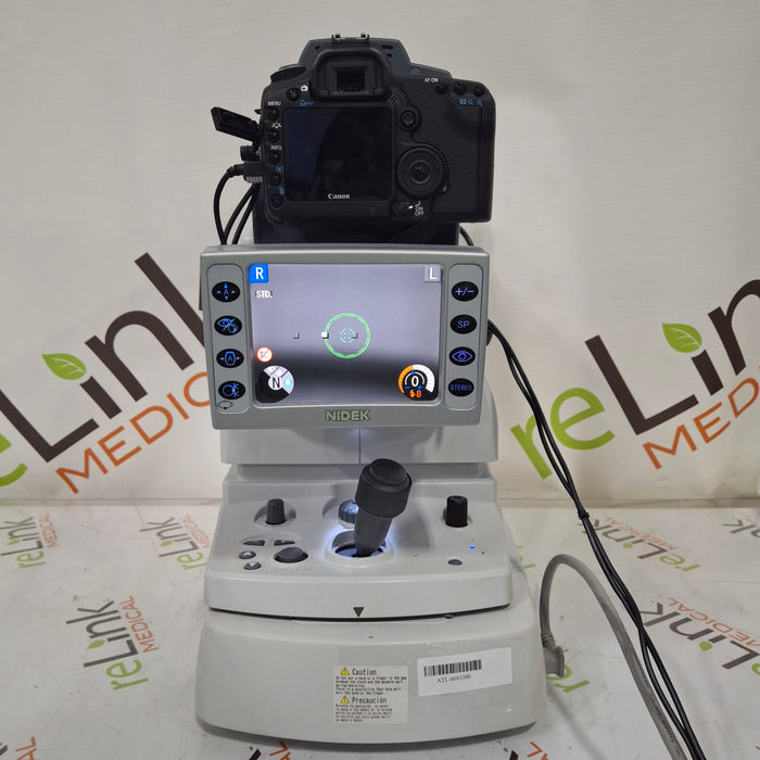 Nidek AFC-230 Auto Fundus Camera