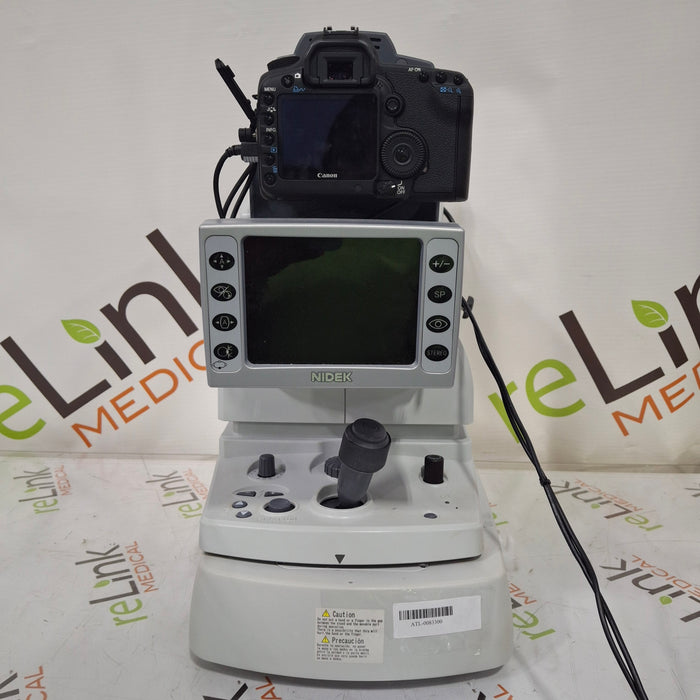 Nidek AFC-230 Auto Fundus Camera