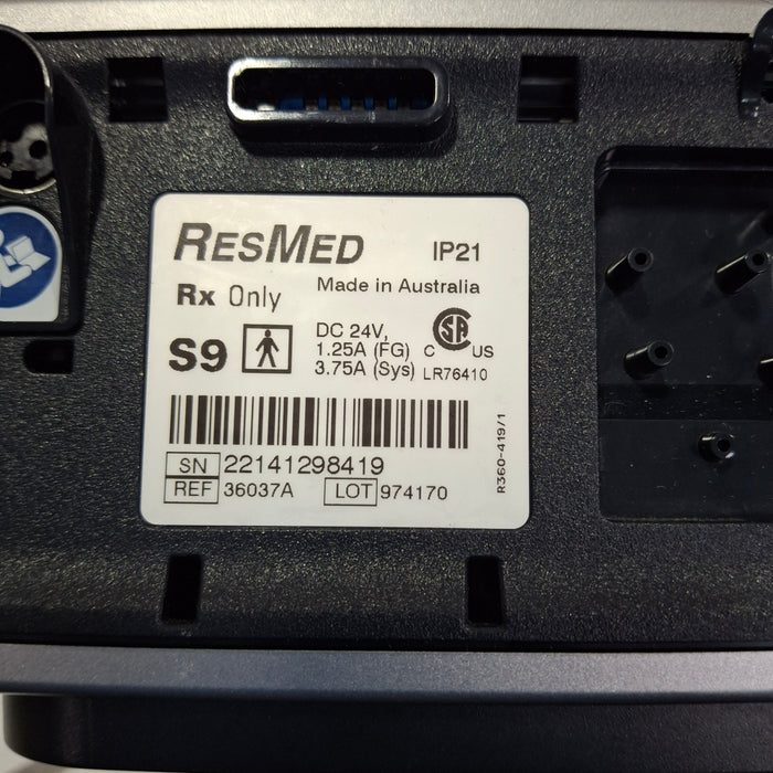 ResMed S9 VPAP