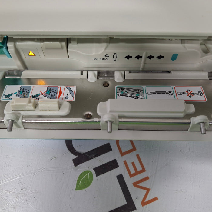 B. Braun Infusomat Space w/Pole Clamp & AC Adapter Infusion Pump