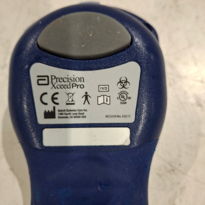 Abbott Precision Xceed Pro Blood Glucose Meter