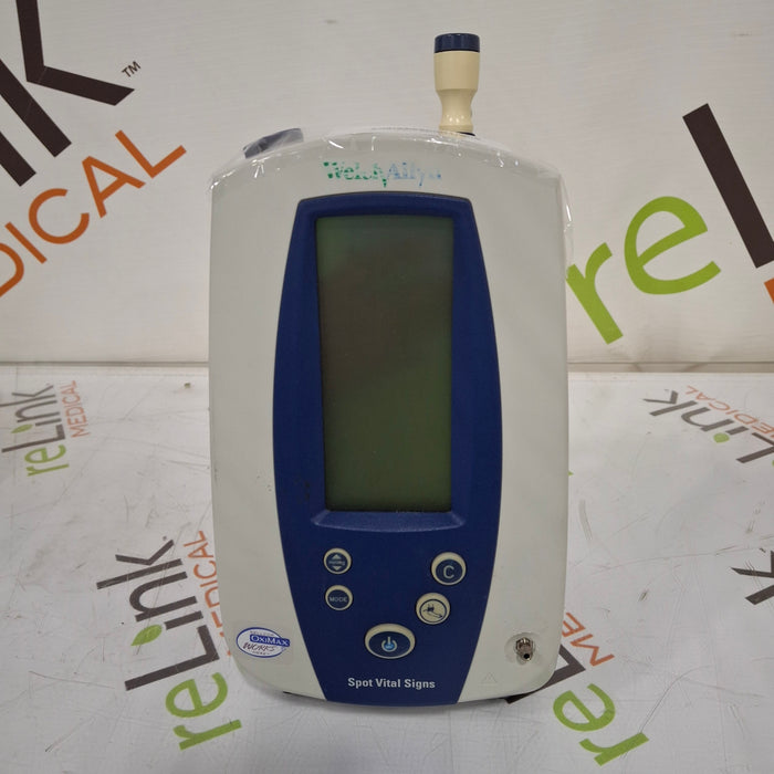 Welch Allyn Spot 420 - NIBP, Temp, Nellcor SpO2 Vital Signs Monitor