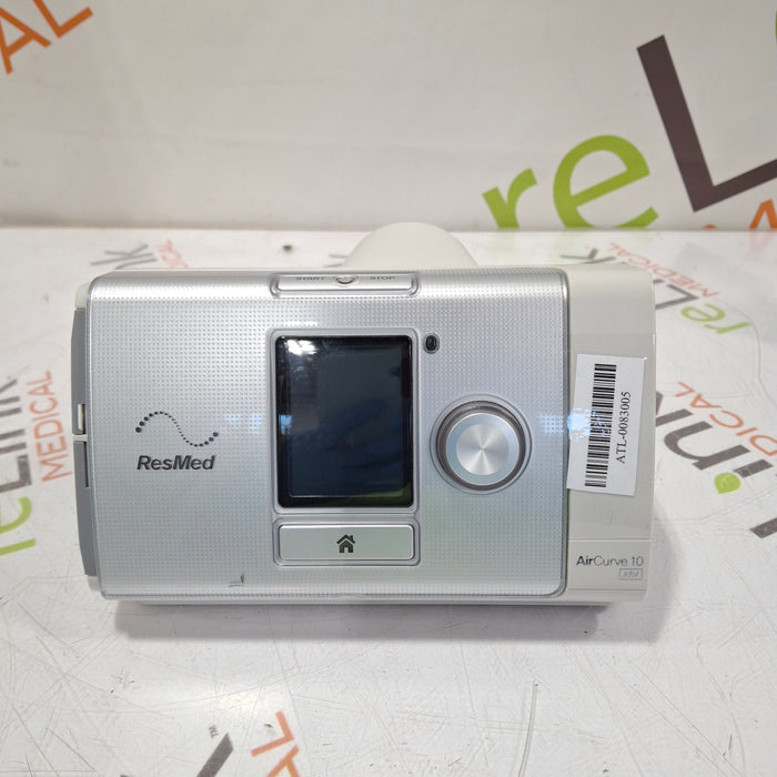 ResMed AirCurve 10 CPAP Machine