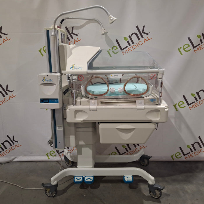 Datex-Ohmeda Datex-Ohmeda Giraffe Omnibed Infant Incubator/Warmer Infant Warmers and Incubators reLink Medical