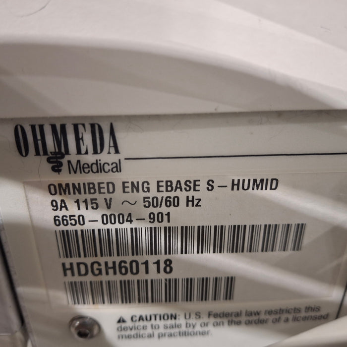 Datex-Ohmeda Datex-Ohmeda Giraffe Omnibed Infant Incubator/Warmer Infant Warmers and Incubators reLink Medical