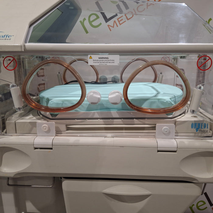 Datex-Ohmeda Datex-Ohmeda Giraffe Omnibed Infant Incubator/Warmer Infant Warmers and Incubators reLink Medical