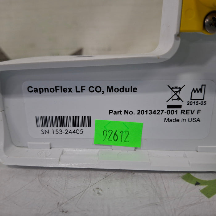 GE Healthcare Capnoflex LF CO2 Module