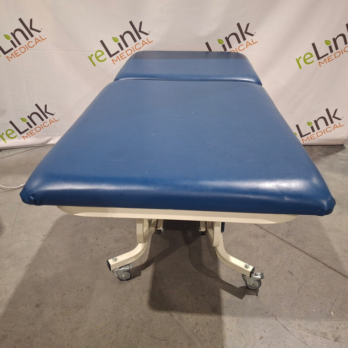 Midland 926025G Bariatric 2 Section Table