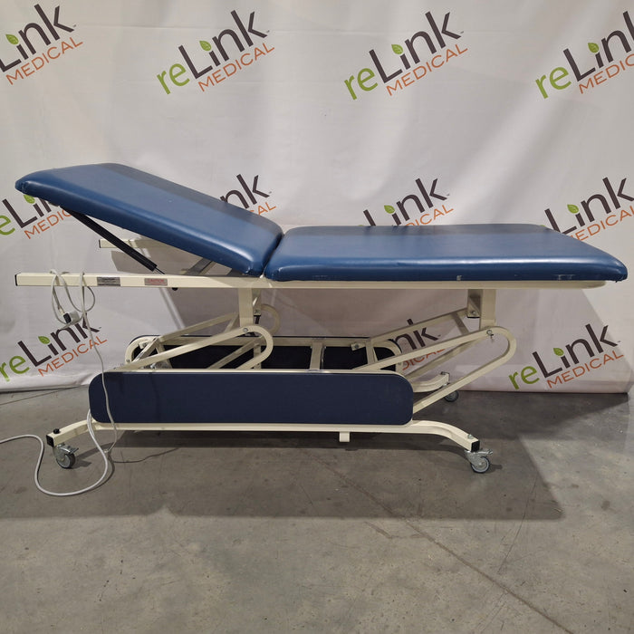 Midland 926025G Bariatric 2 Section Table